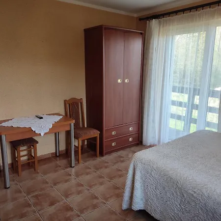 Maciejowka Guest house *