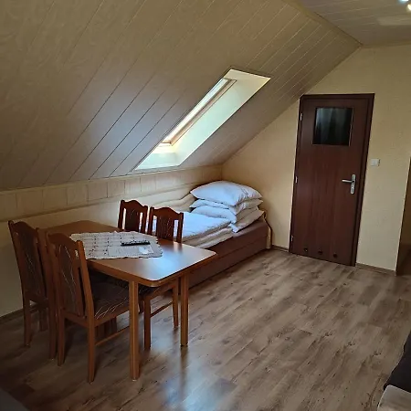 Maciejowka Guest house