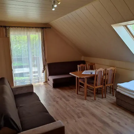Maciejowka Guest house *