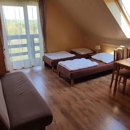 Guest house Maciejowka