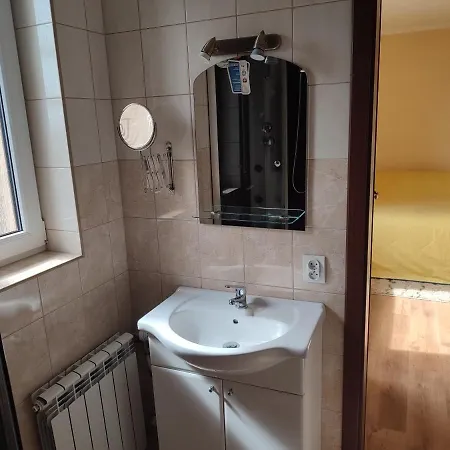 Guest house Maciejowka