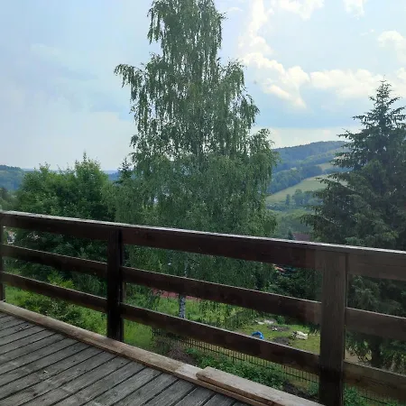 Guest house Maciejowka *